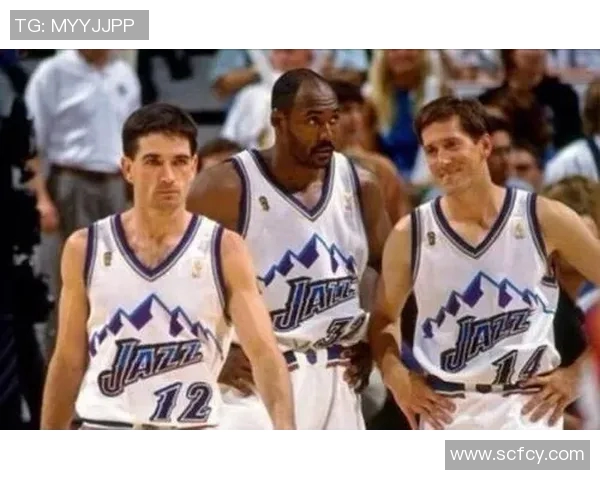 98爵士与05马刺的巅峰对决：篮球历史上的经典时刻与战术较量